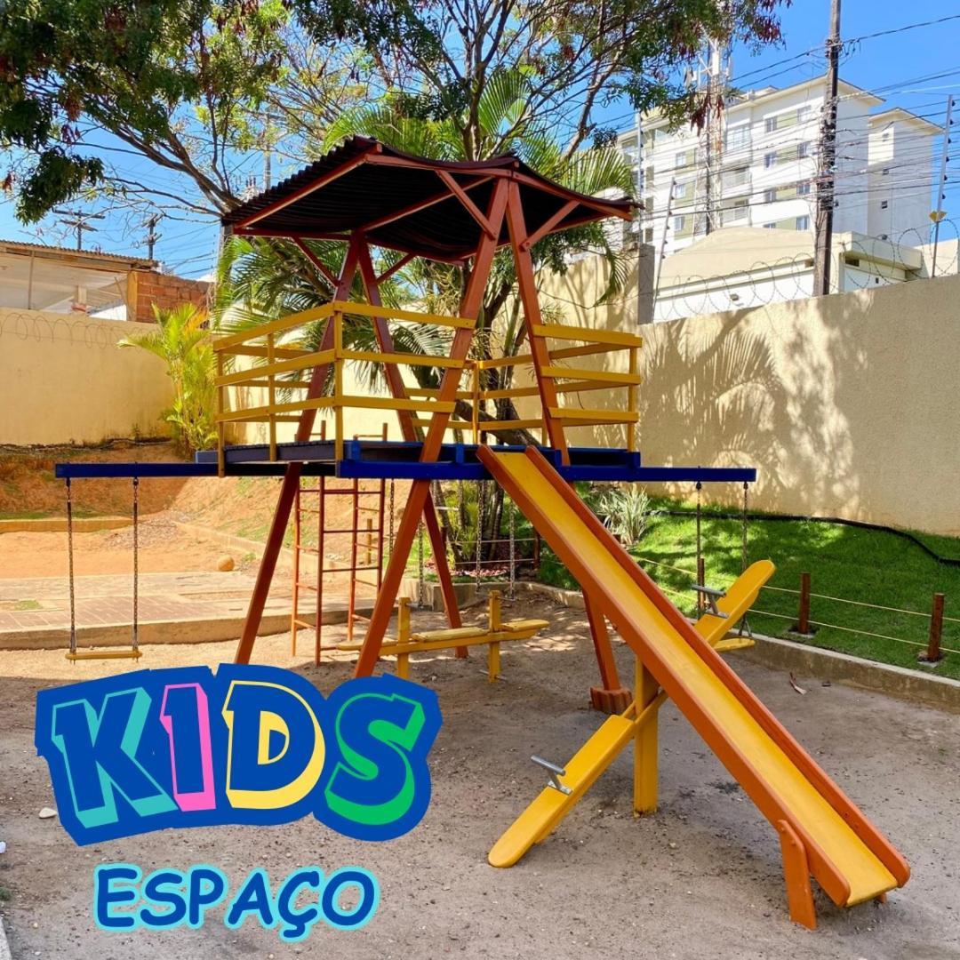 Cobertura Climatizada Com Suite A 2Km Do Aeroporto De Salvador E Praias Lauro de Freitas Exterior foto